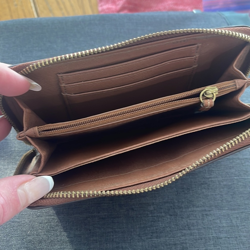 Fossil wallet - Picture 3 of 3
